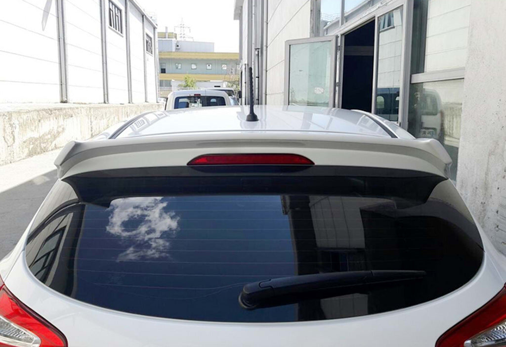 DPT Spoiler (HB, Gloss Black) for Kia Rio 2012-2017 - image 3