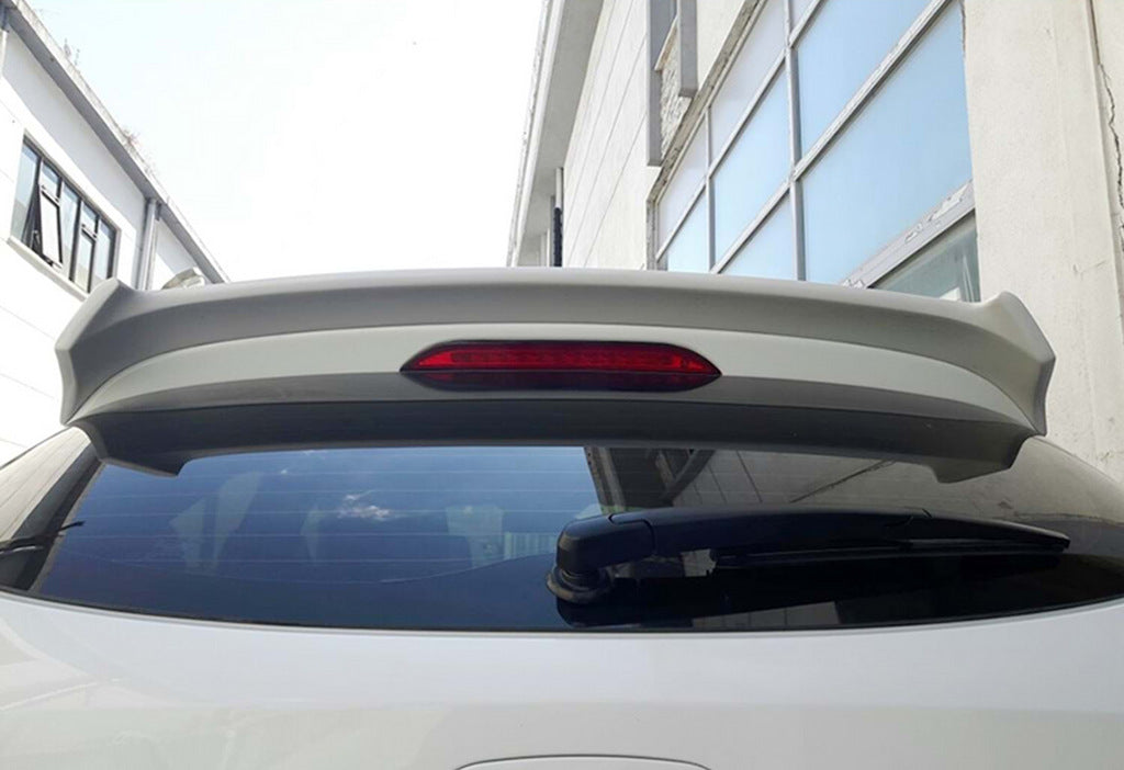 DPT Spoiler (HB, Gloss Black) for Kia Rio 2012-2017 - image 4