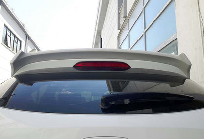 DPT Spoiler (HB, Gloss Black) for Kia Rio 2012-2017 - image 4