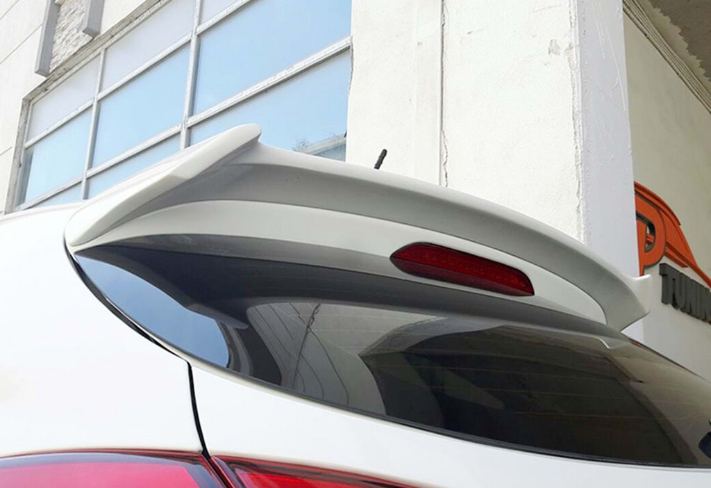 DPT Spoiler (HB, Gloss Black) for Kia Rio 2012-2017 - image 5