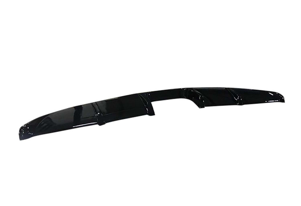 Rear Diffuser DPT (Gloss Black) for Smart 2014- - image 4