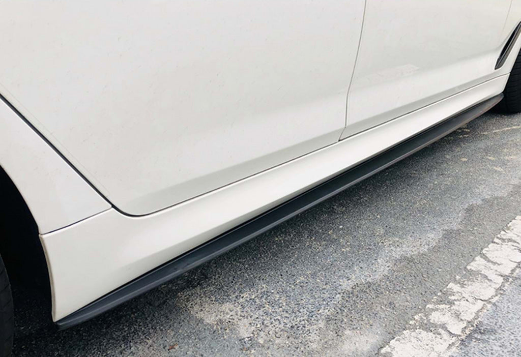 Side Skirts DPT V-1 (Gloss Black) for BMW 5 Series G30/31 2017-2023 - image 3