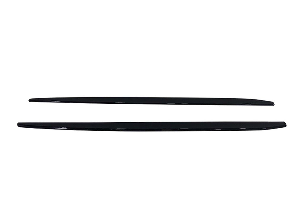 Side Skirts DPT V-2 (Gloss Black) for Volkswagen Golf 7/E-Golf 2012-2020 - image 2