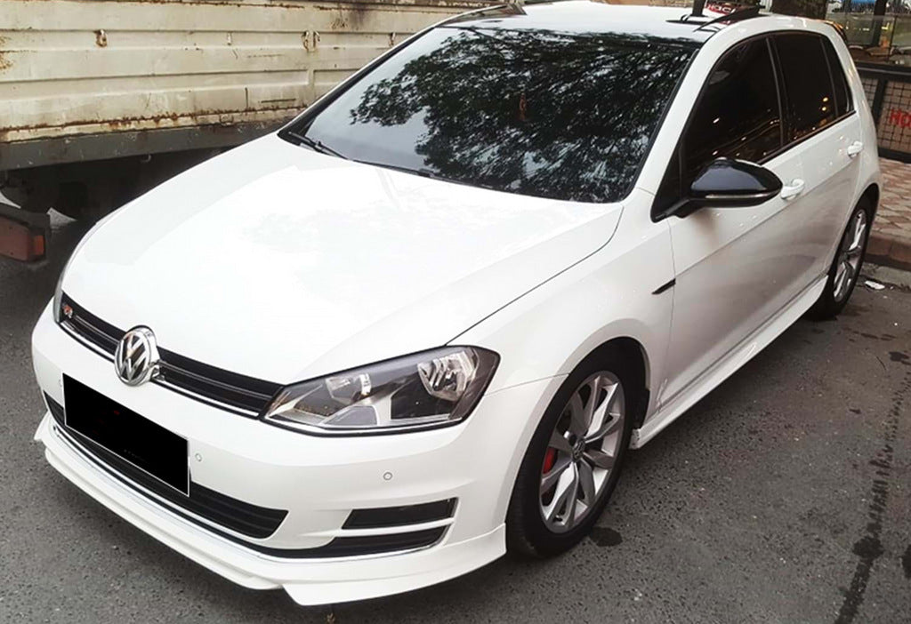 Side Skirts DPT V-1 (primed for painting) for Volkswagen Golf 7/E-Golf 2012-2020 - image 3