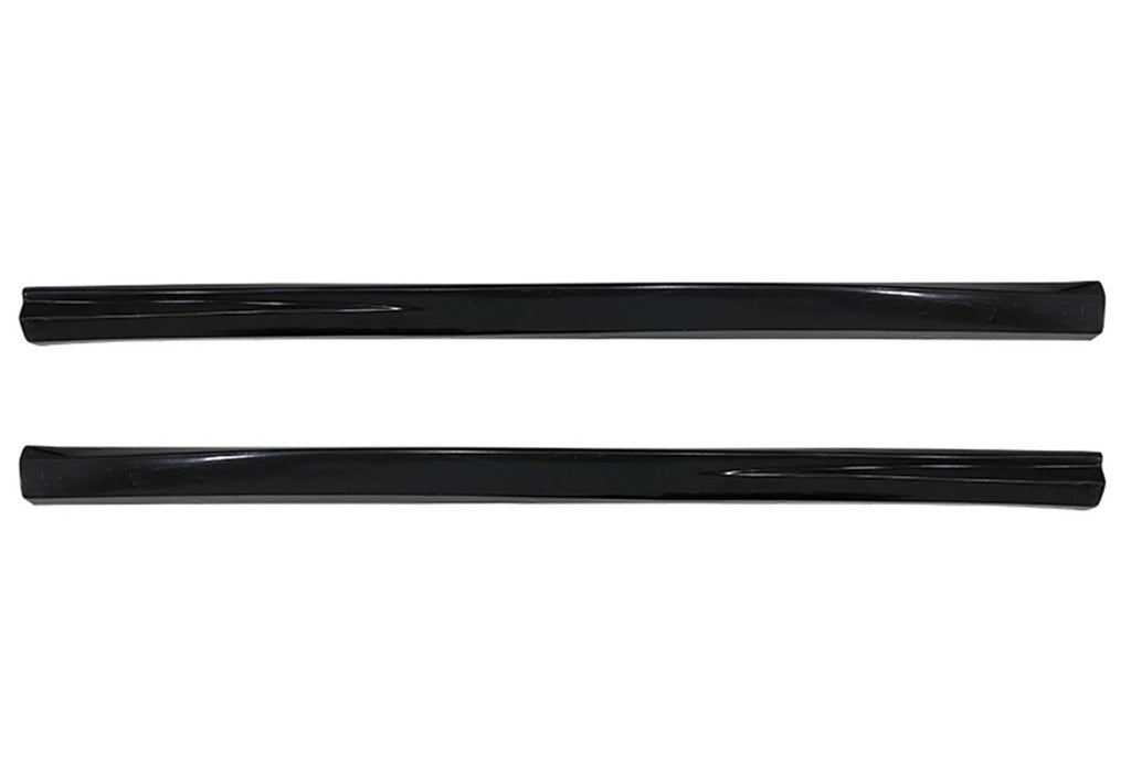 Side Skirts DPT V-5 (Black Gloss) for Volkswagen Golf 7/E-Golf 2012-2020 - image 2
