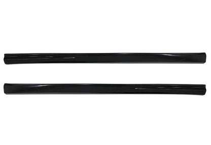 Side Skirts DPT V-5 (Black Gloss) for Volkswagen Golf 7/E-Golf 2012-2020 - image 2