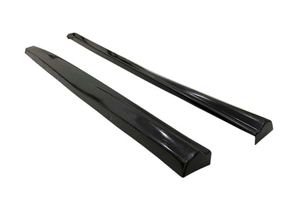 Side Skirts DPT V-5 (Black Gloss) for Volkswagen Golf 7/E-Golf 2012-2020 - image 5