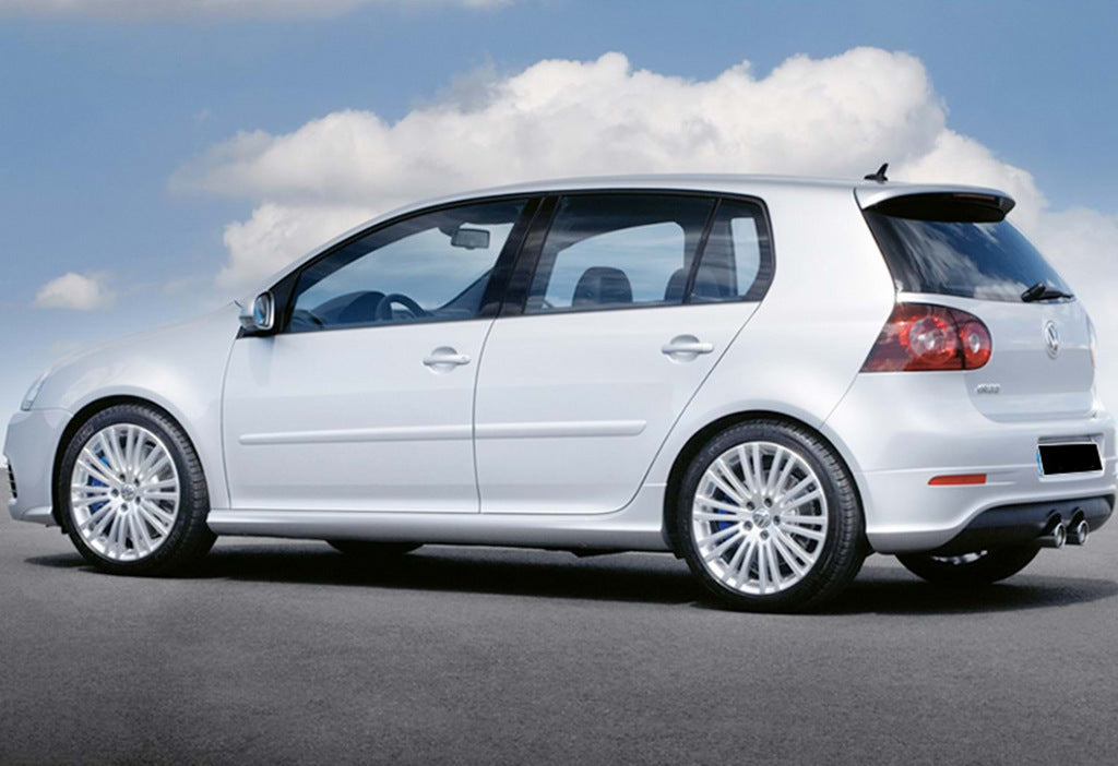 DPT Side Skirts (primed for painting) for Volkswagen Golf 5 2003-2009 - image 3