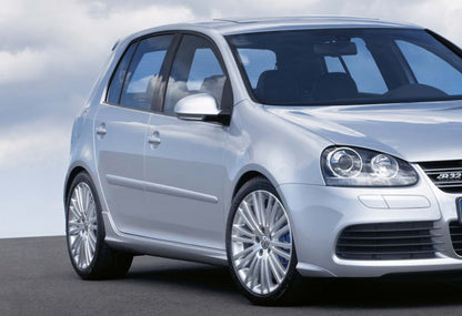 DPT Side Skirts (primed for painting) for Volkswagen Golf 5 2003-2009 - image 4