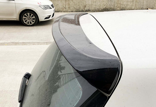 Spoiler DPT V-1 (HB, For painting) for Volkswagen Golf 6 - image 1