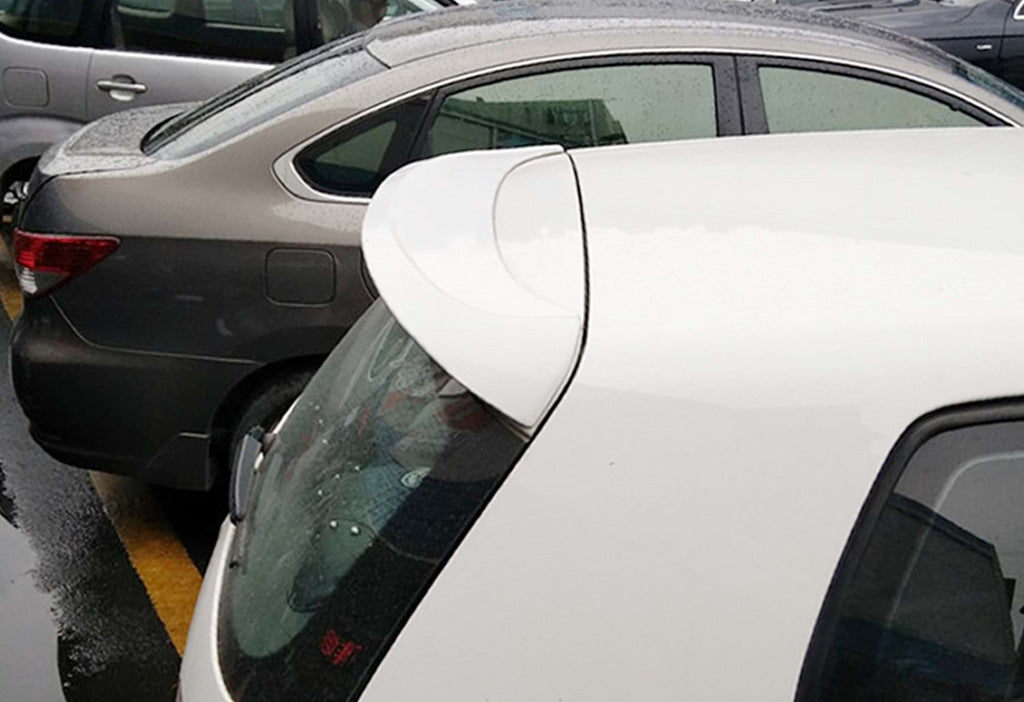 Spoiler DPT V-1 (HB, For painting) for Volkswagen Golf 6 - image 7