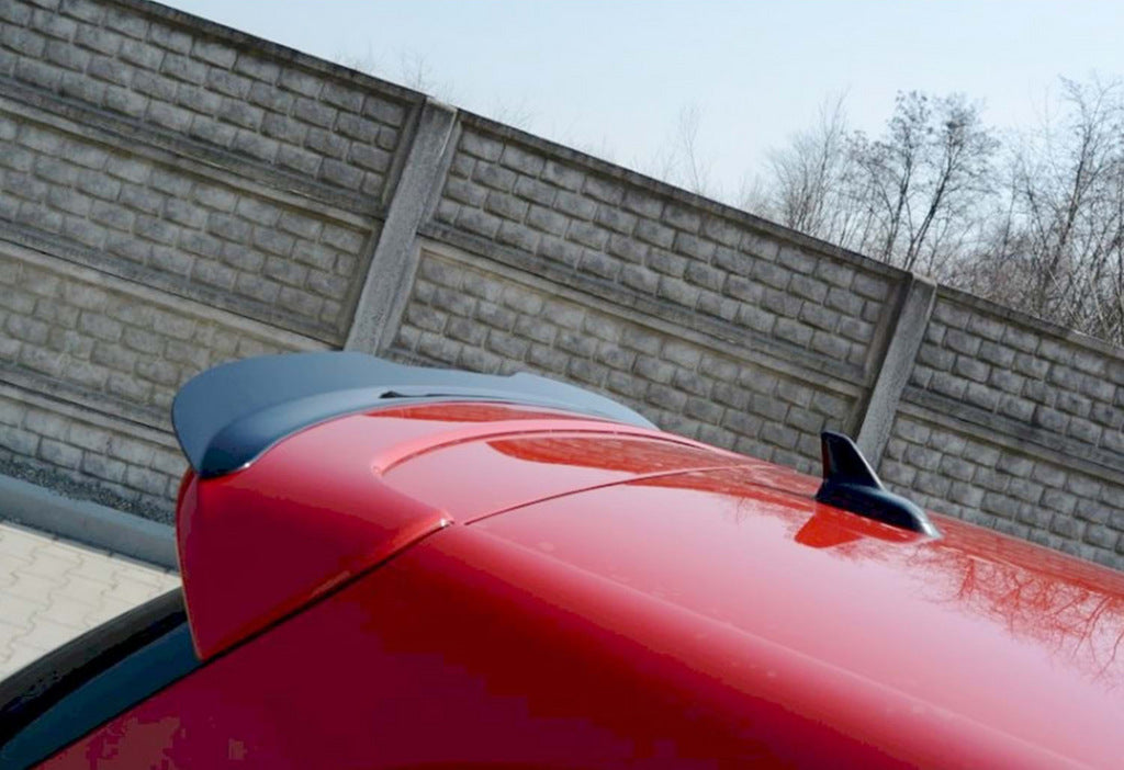 Spoiler DPT V-4 (HB, Gloss Black) for Volkswagen Golf 6 2008-2014 - image 2