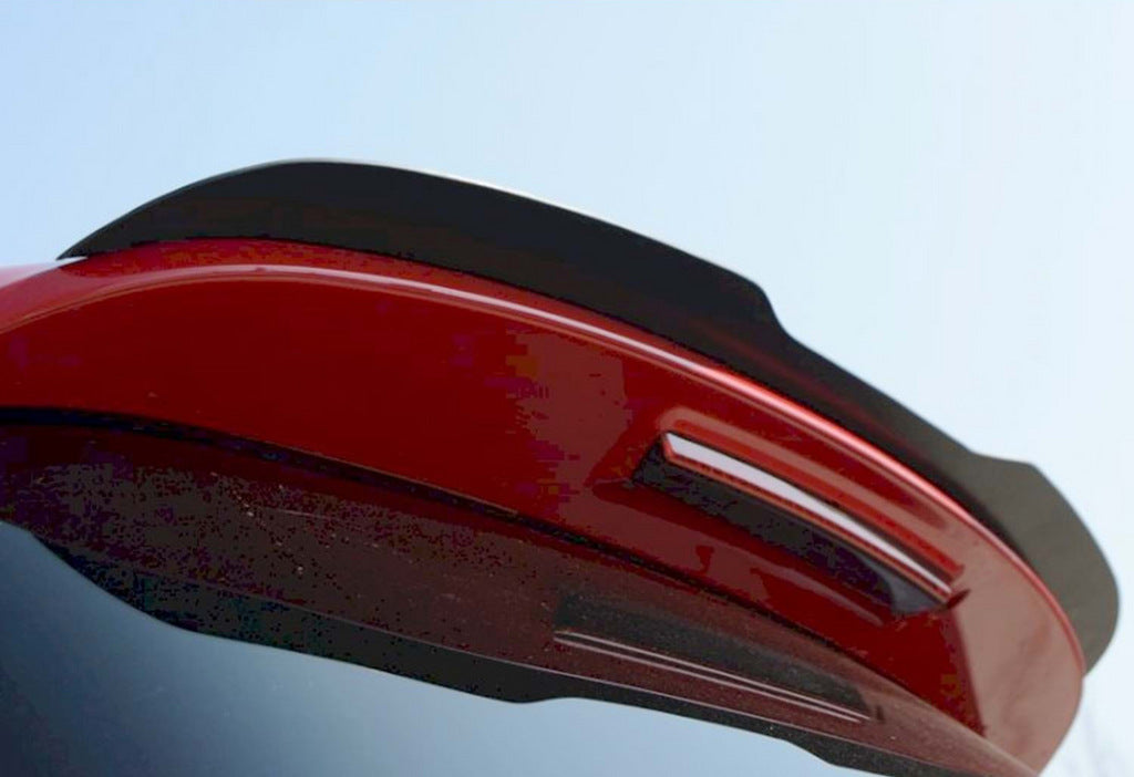 Spoiler DPT V-4 (HB, Gloss Black) for Volkswagen Golf 6 2008-2014 - image 3