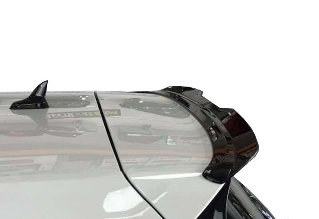 Spoiler DPT V-10 (HB, Gloss Black) for Volkswagen Golf 7/E-Golf 2012-2020 - image 3