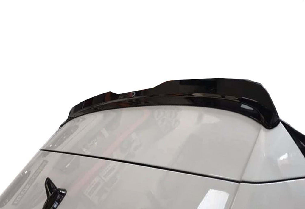 Spoiler DPT V-10 (HB, Gloss Black) for Volkswagen Golf 7/E-Golf 2012-2020 - image 4