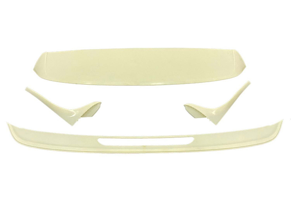 DPT V-1 Spoiler (HB, Gloss Black) for Volkswagen Golf 7/E-Golf 2012-2020 - image 2