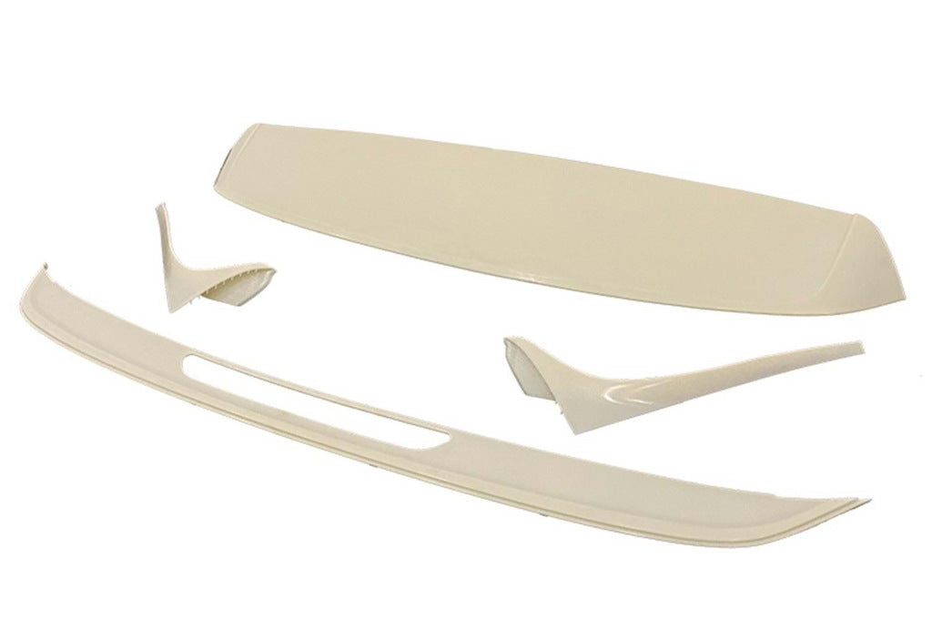 DPT V-1 Spoiler (HB, Gloss Black) for Volkswagen Golf 7/E-Golf 2012-2020 - image 7