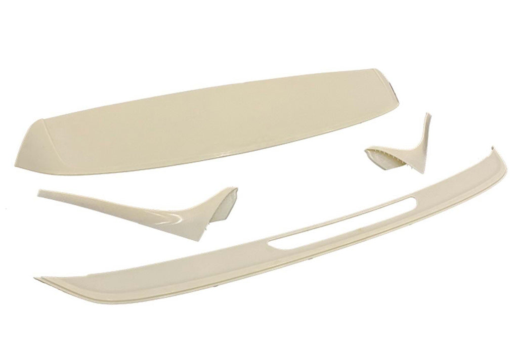DPT V-1 Spoiler (HB, Gloss Black) for Volkswagen Golf 7/E-Golf 2012-2020 - image 8