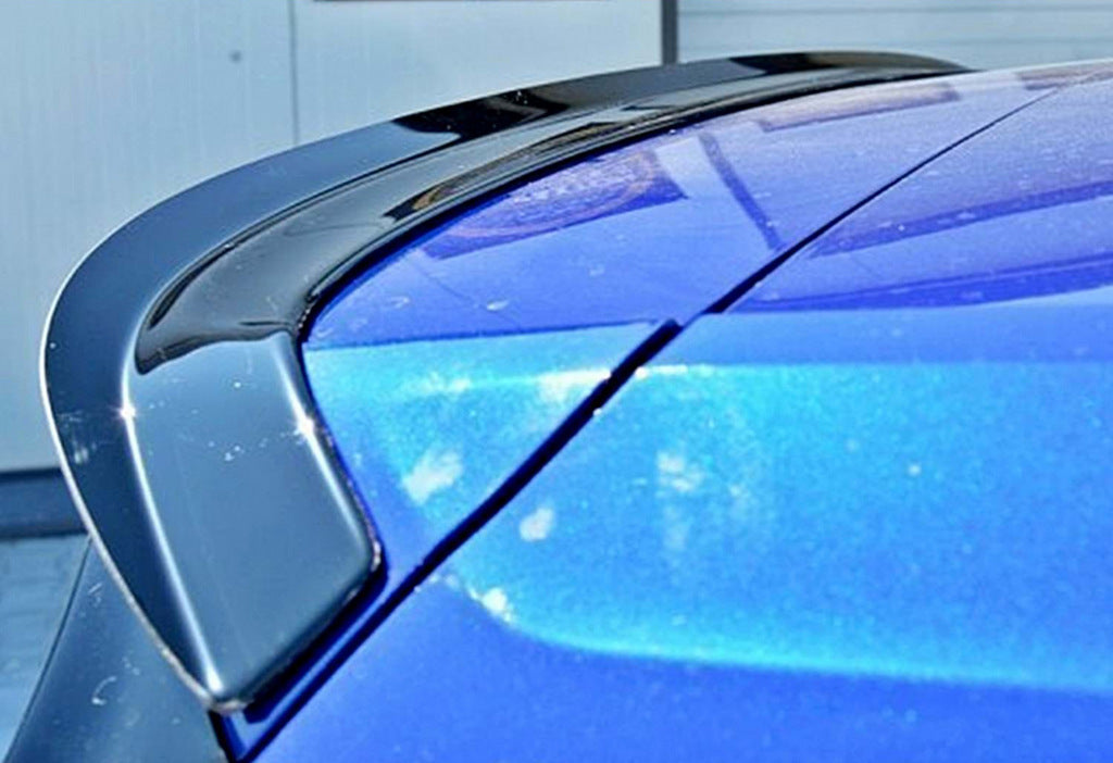 Spoiler DPT V-9 (HB, Gloss Black) for Volkswagen Golf 7/E-Golf 2012-2020 - image 2