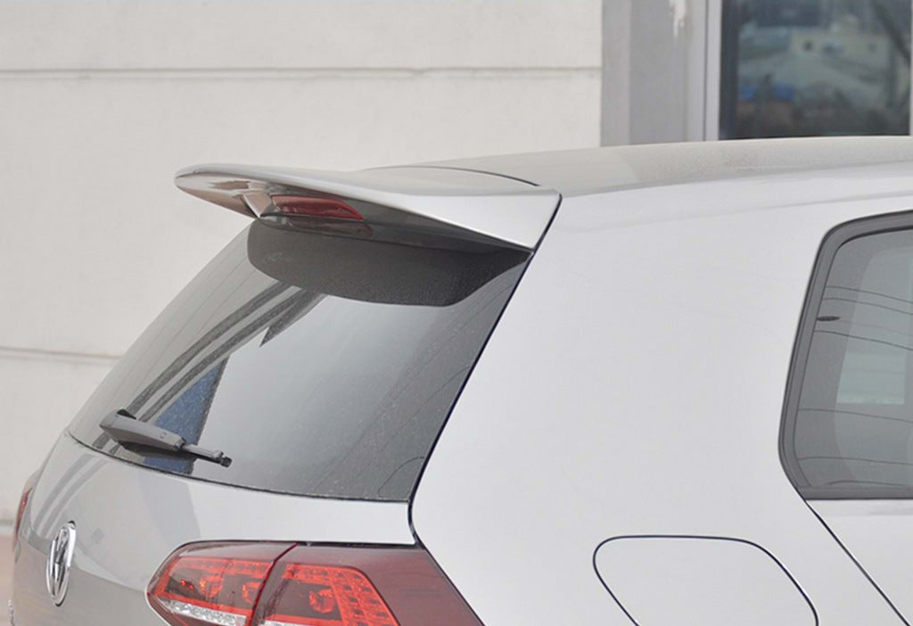 Spoiler DPT V-11 (HB, Gloss Black) for Volkswagen Golf 7/E-Golf 2012-2020 - image 5