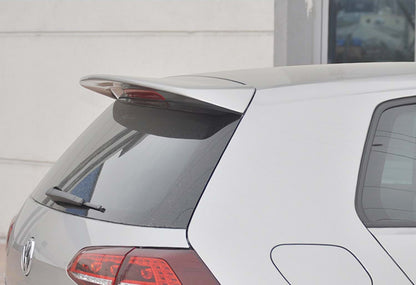Spoiler DPT V-11 (HB, Gloss Black) for Volkswagen Golf 7/E-Golf 2012-2020 - image 5