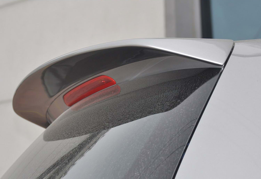 Spoiler DPT V-11 (HB, Gloss Black) for Volkswagen Golf 7/E-Golf 2012-2020 - image 6