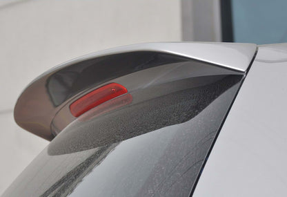 Spoiler DPT V-11 (HB, Gloss Black) for Volkswagen Golf 7/E-Golf 2012-2020 - image 6