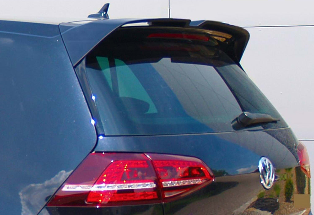 Spoiler DPT V-3 (HB, primed) for Volkswagen Golf 7/E-Golf 2012-2020 - image 1