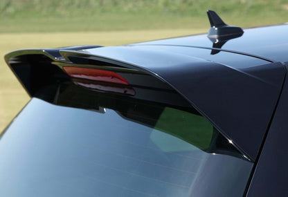 Spoiler DPT V-3 (HB, primed) for Volkswagen Golf 7/E-Golf 2012-2020 - image 2