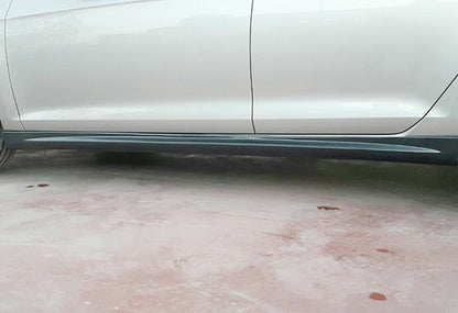 Side Skirts DPT V-8 (primed for painting) for Volkswagen Golf 7/E-Golf 2012-2020 - image 5