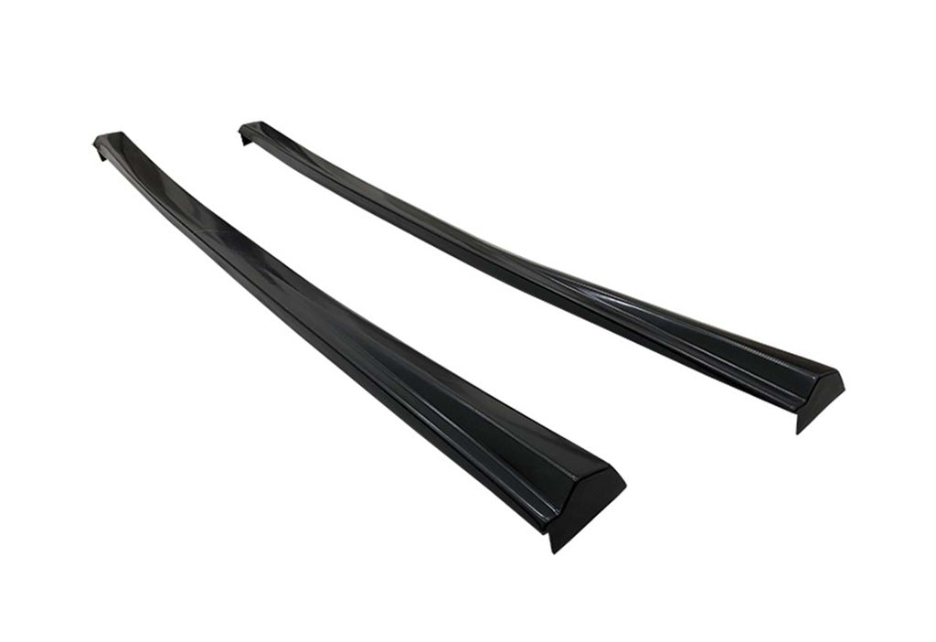 Side Skirts DPT (Gloss Black) for Peugeot 208 2012-2019 - image 2