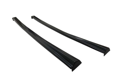 Side Skirts DPT (Gloss Black) for Peugeot 208 2012-2019 - image 2