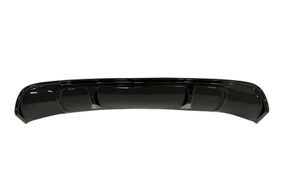 DPT rear diffuser (2011-2014, gloss black) for Volkswagen Jetta 2011-2018 - image 6