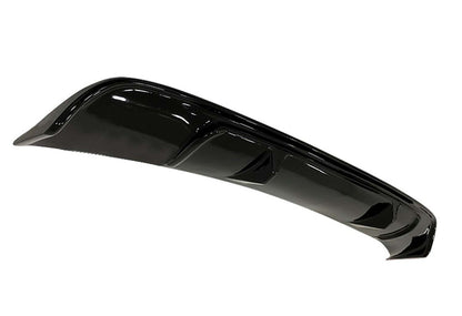 DPT rear diffuser (2011-2014, gloss black) for Volkswagen Jetta 2011-2018 - image 7