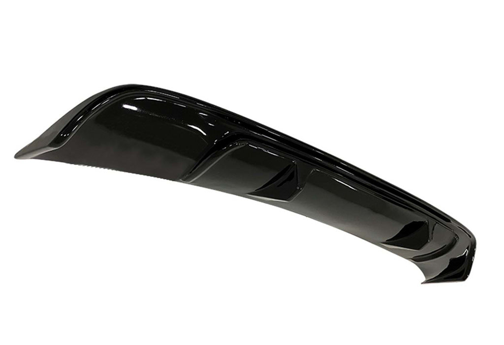 Rear Diffuser DPT (2011-2014, Gloss Black) for Volkswagen Jetta 2011-2018 - image 7