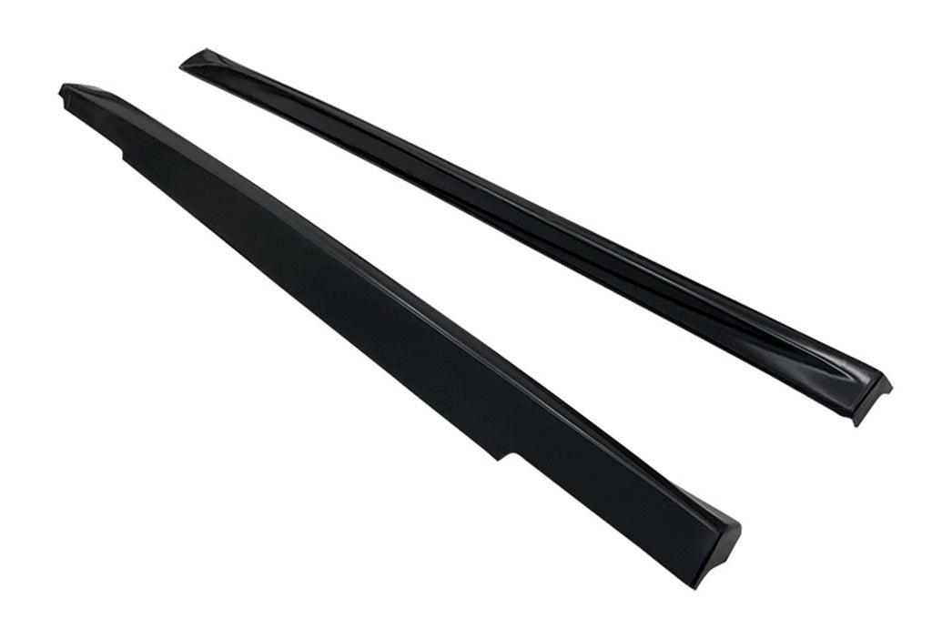 Side Skirts DPT V-3 (Gloss Black) for Seat Ibiza 2010-2017 - image 3