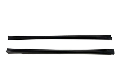 Side Skirts DPT V-1 (Gloss Black) for Seat Ibiza 2017- - image 2