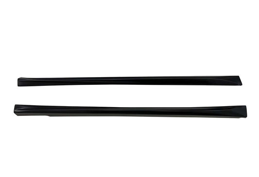 Side Skirts DPT V-1 (Gloss Black) for Seat Ibiza 2017- - image 2