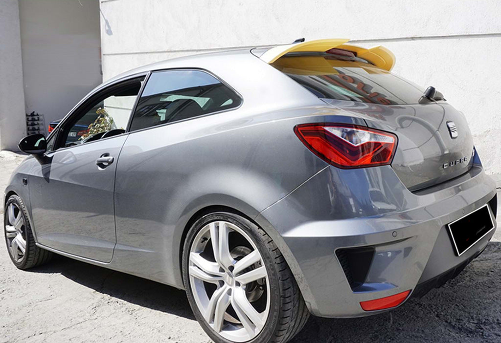 DPT Spoiler (2-door, primed) for Seat Ibiza 2010-2017 - image 4