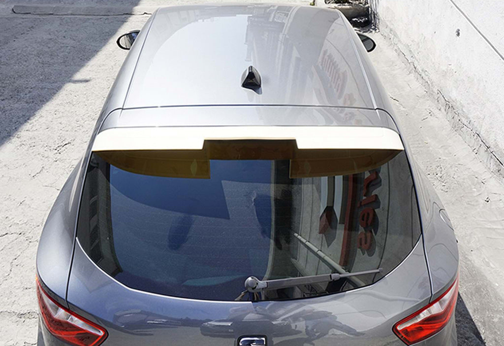 DPT Spoiler (2-door, primed) for Seat Ibiza 2010-2017 - image 8