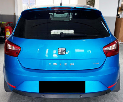 DPT Spoiler (4-door, primed for painting) for Seat Ibiza 2010-2017 - image 4