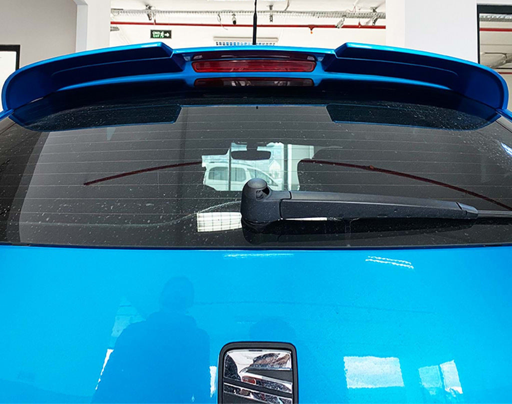 DPT Spoiler (4-door, primed for painting) for Seat Ibiza 2010-2017 - image 3