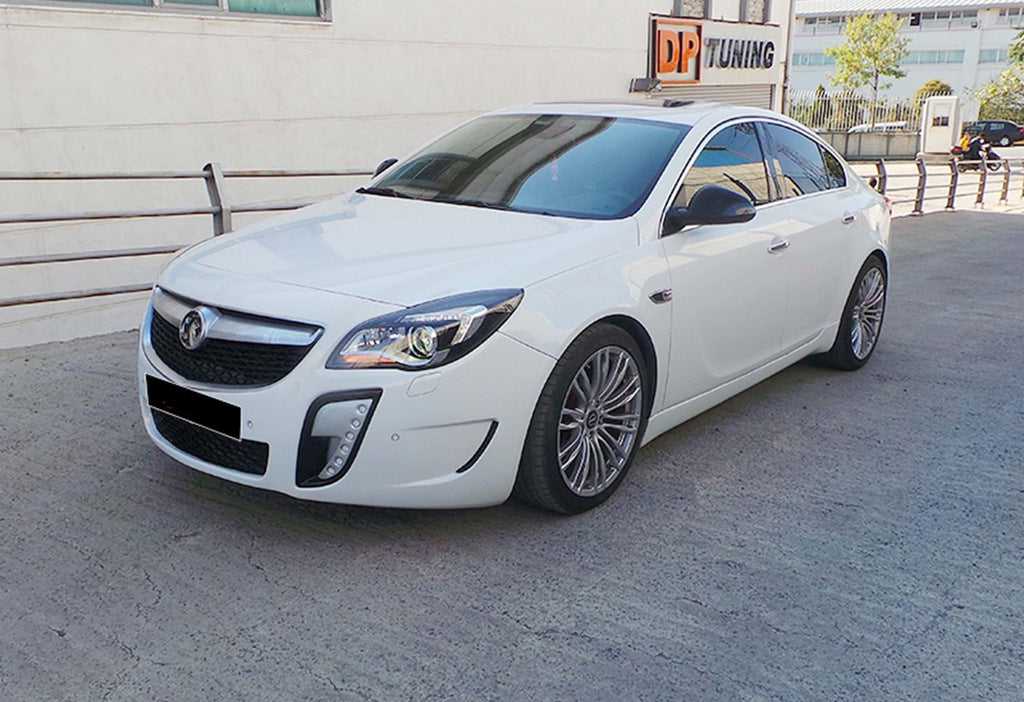 Side Skirts DPT V-1 (primed for painting) for Opel Insignia 2008-2017 - image 2