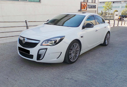 Side Skirts DPT V-1 (primed for painting) for Opel Insignia 2008-2017 - image 2