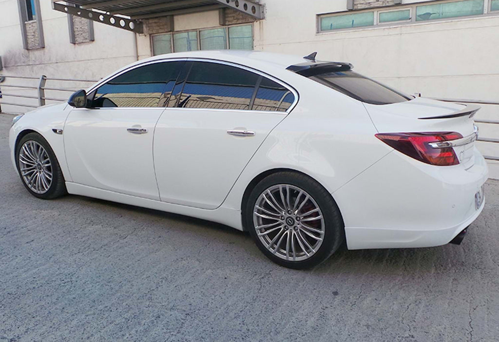 Side Skirts DPT V-1 (primed for painting) for Opel Insignia 2008-2017 - image 3