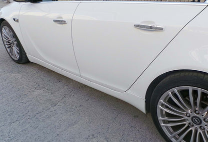 Side Skirts DPT V-1 (primed for painting) for Opel Insignia 2008-2017 - image 1