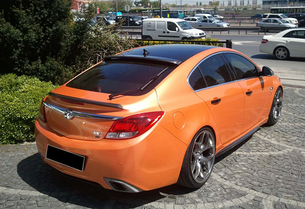 Side Skirts DPT V-2 (For Painting) for Opel Insignia 2008-2017 - image 4