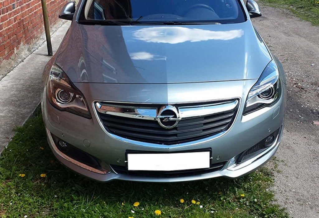 Front lip DPT (primed for painting) for Opel Insignia 2008-2017 - image 1