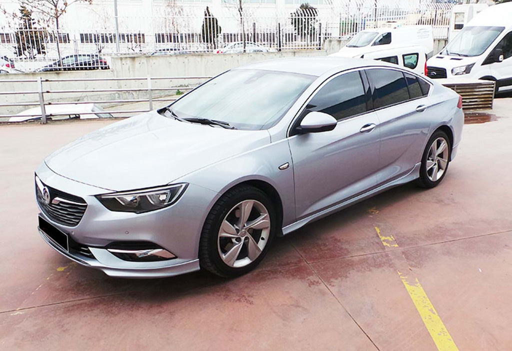 DPT side sills (For painting) for Opel Insignia 2017-2022 - image 4