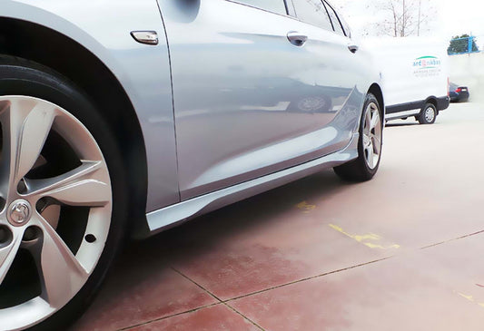 DPT side sills (For painting) for Opel Insignia 2017-2022 - image 1
